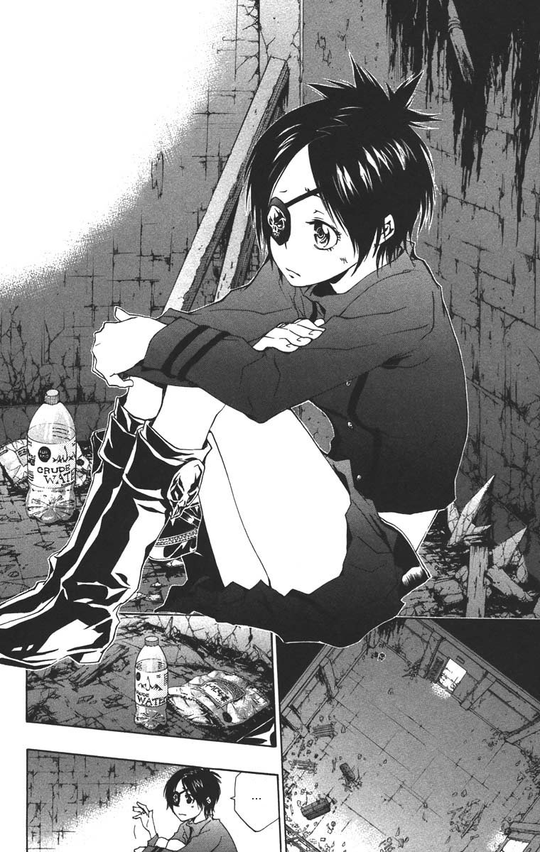 Read Katekyo Hitman Reborn ES Manga Online