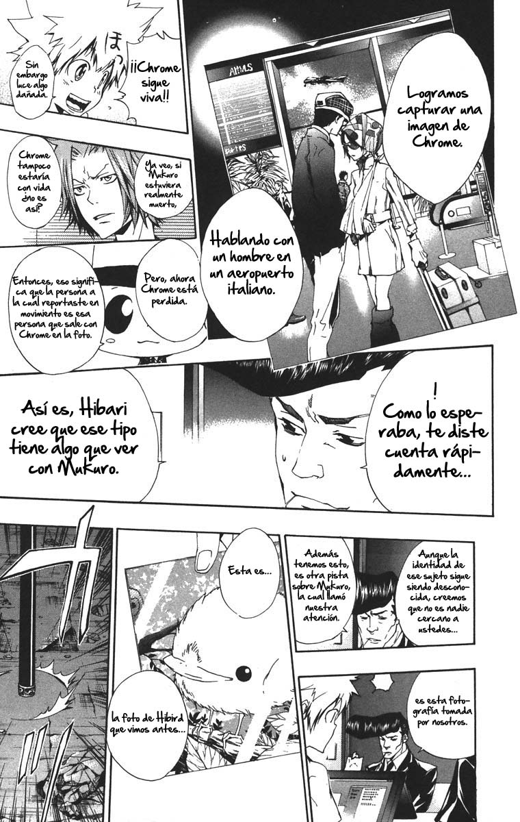 Read Katekyo Hitman Reborn ES Manga Online