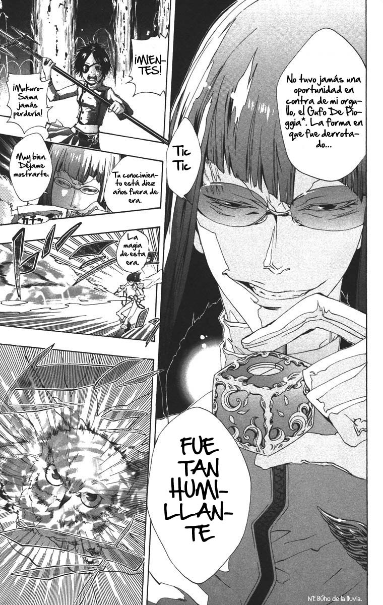 Read Katekyo Hitman Reborn ES Manga Online