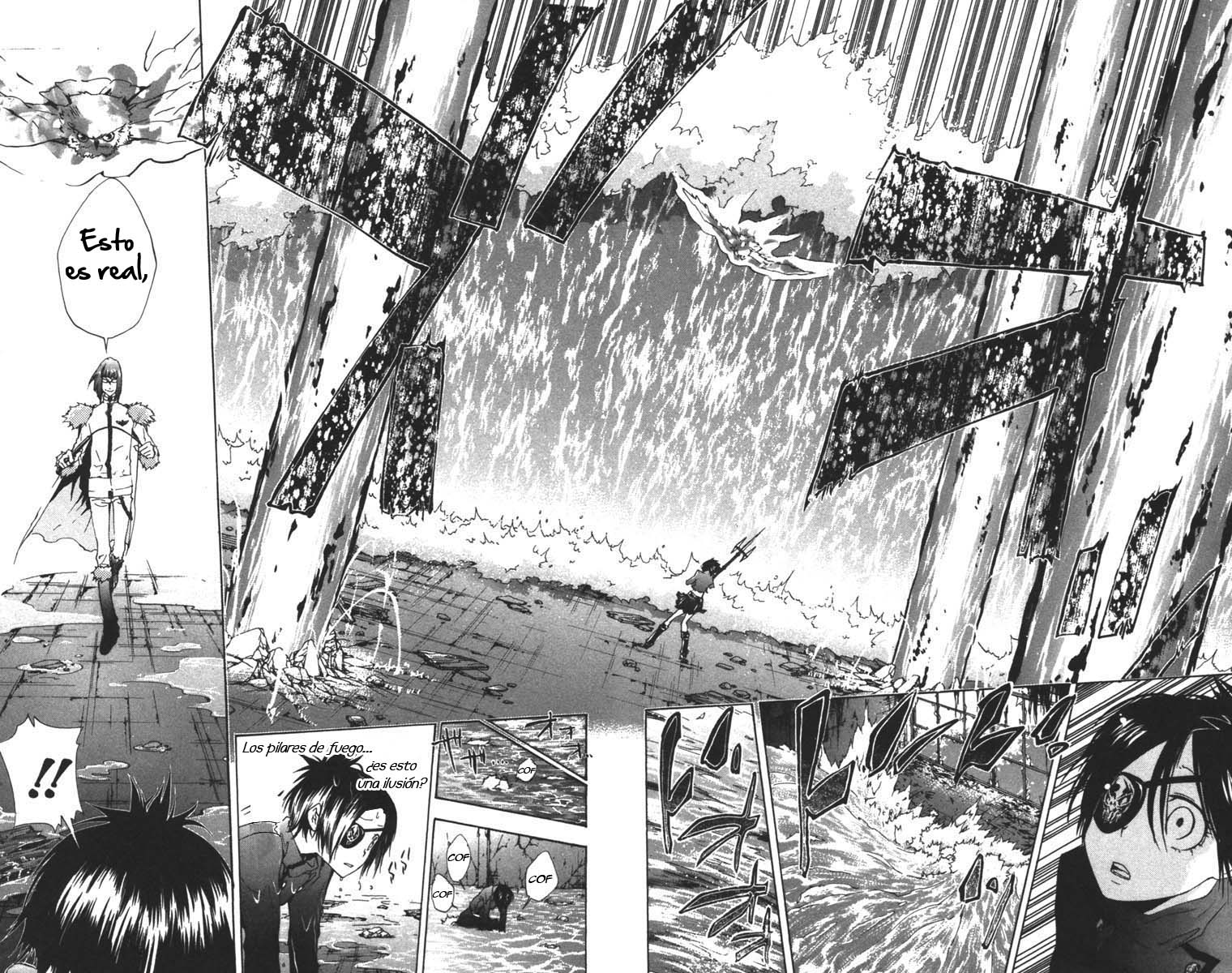 Read Katekyo Hitman Reborn ES Manga Online