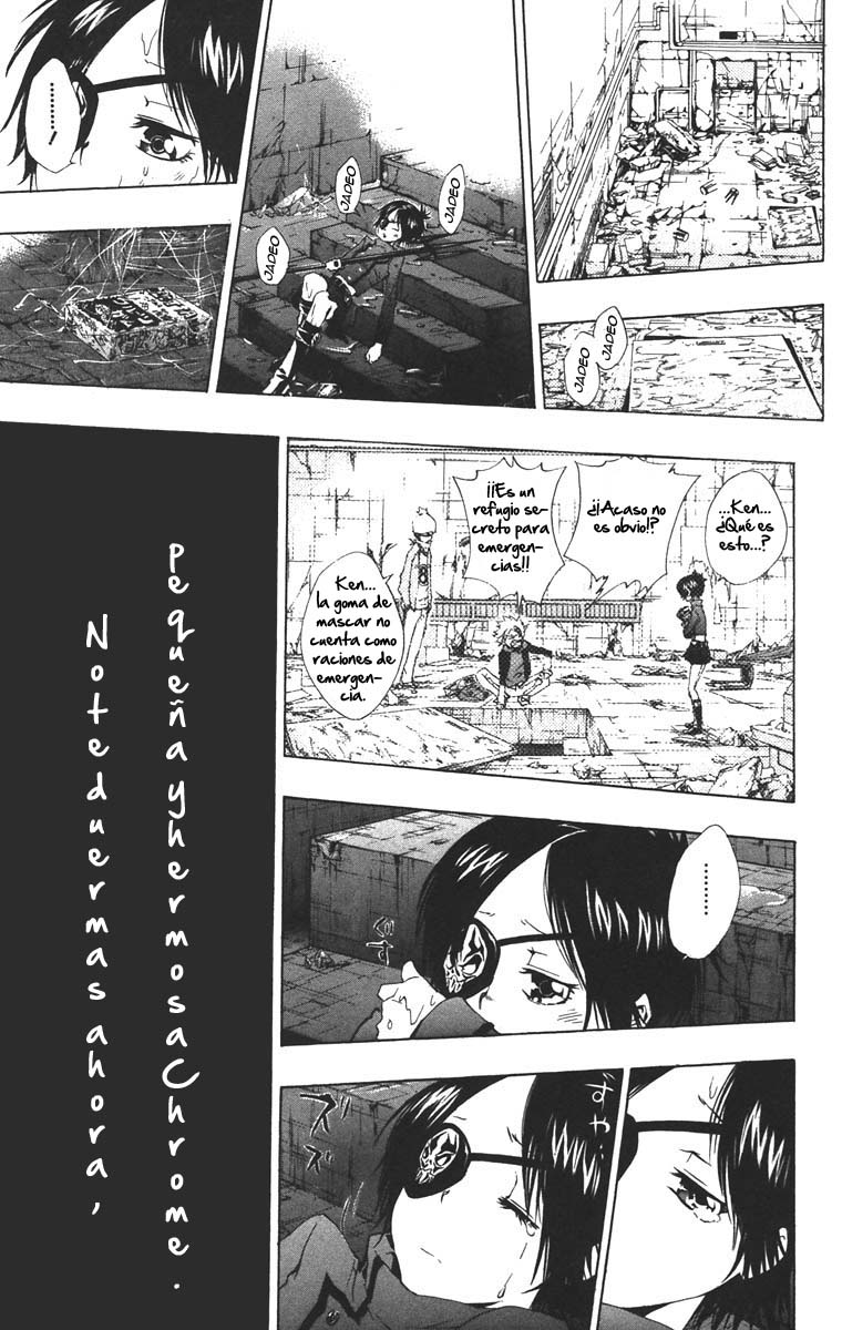 Read Katekyo Hitman Reborn ES Manga Online
