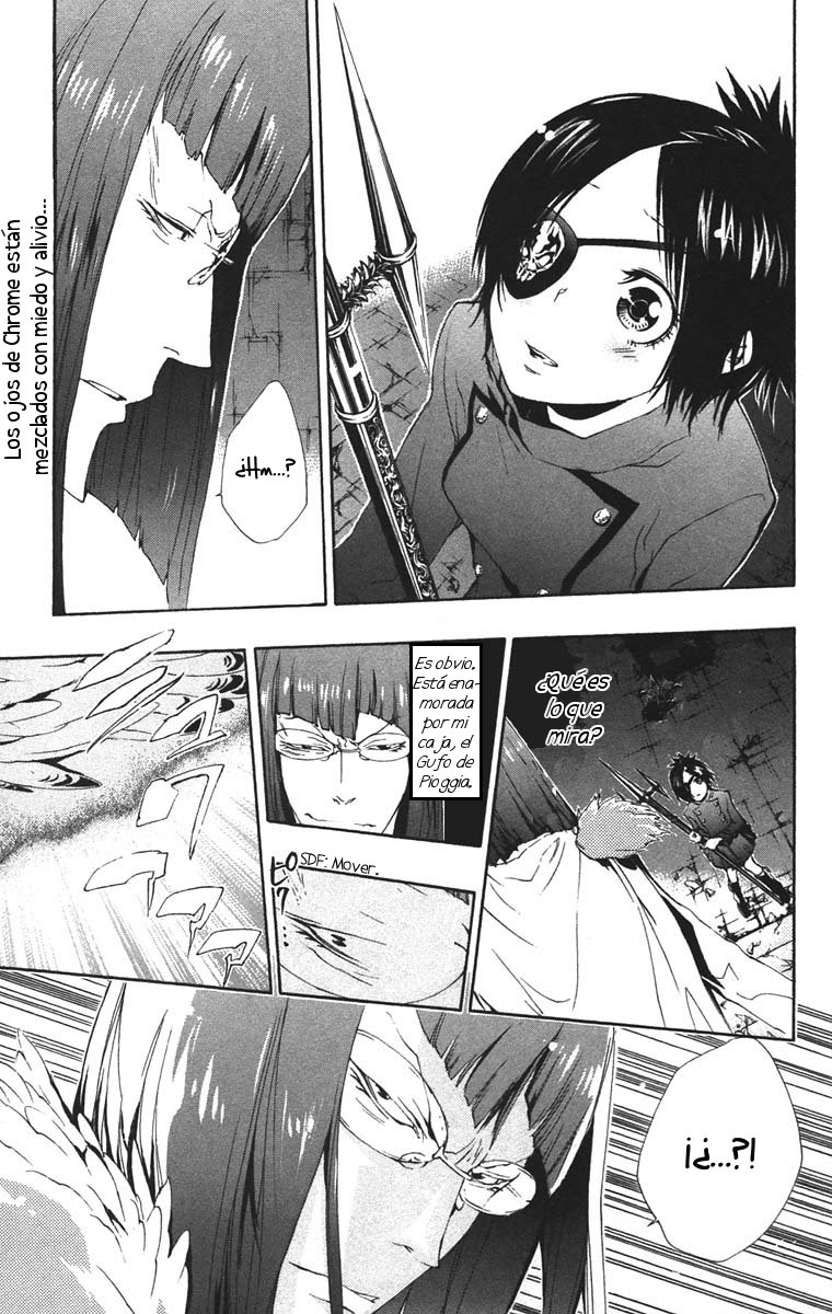 Read Katekyo Hitman Reborn ES Manga Online