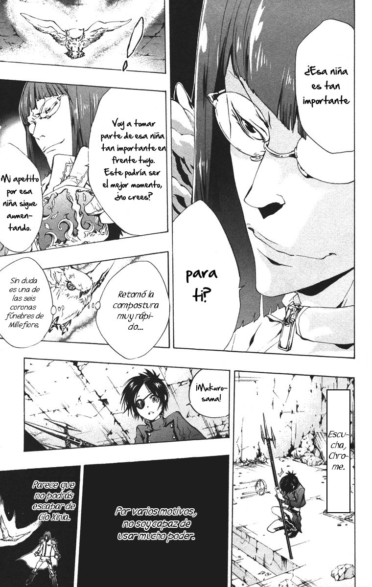 Read Katekyo Hitman Reborn ES Manga Online
