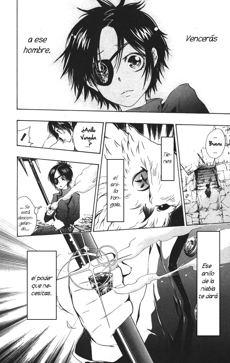 Read Katekyo Hitman Reborn ES Manga Online