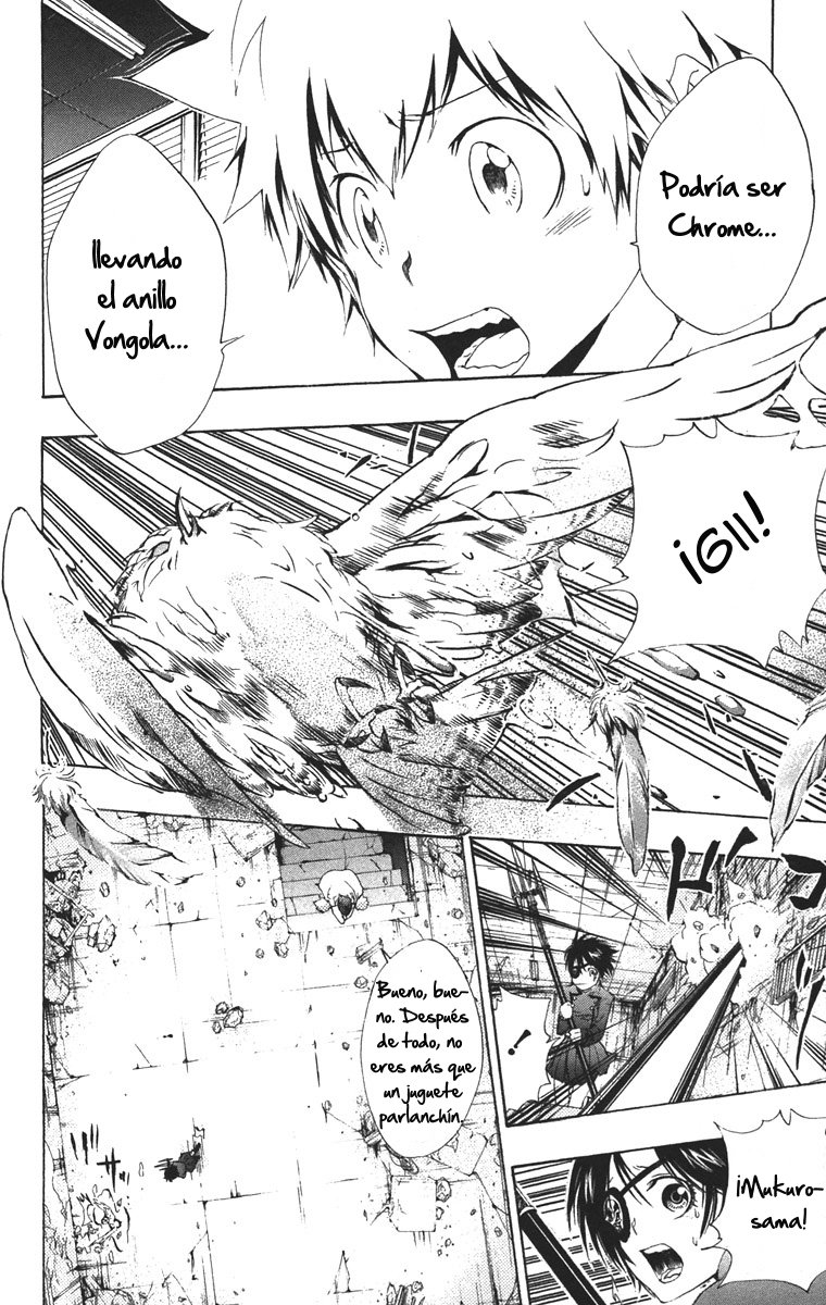 Read Katekyo Hitman Reborn ES Manga Online