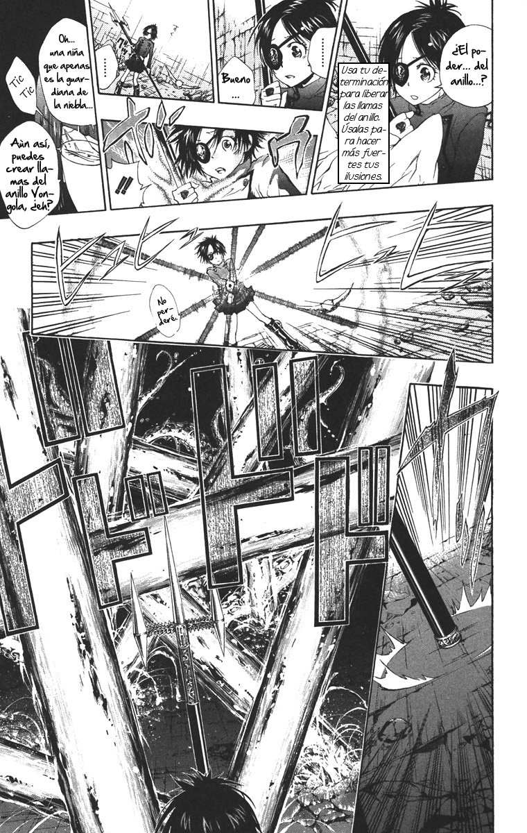 Read Katekyo Hitman Reborn ES Manga Online