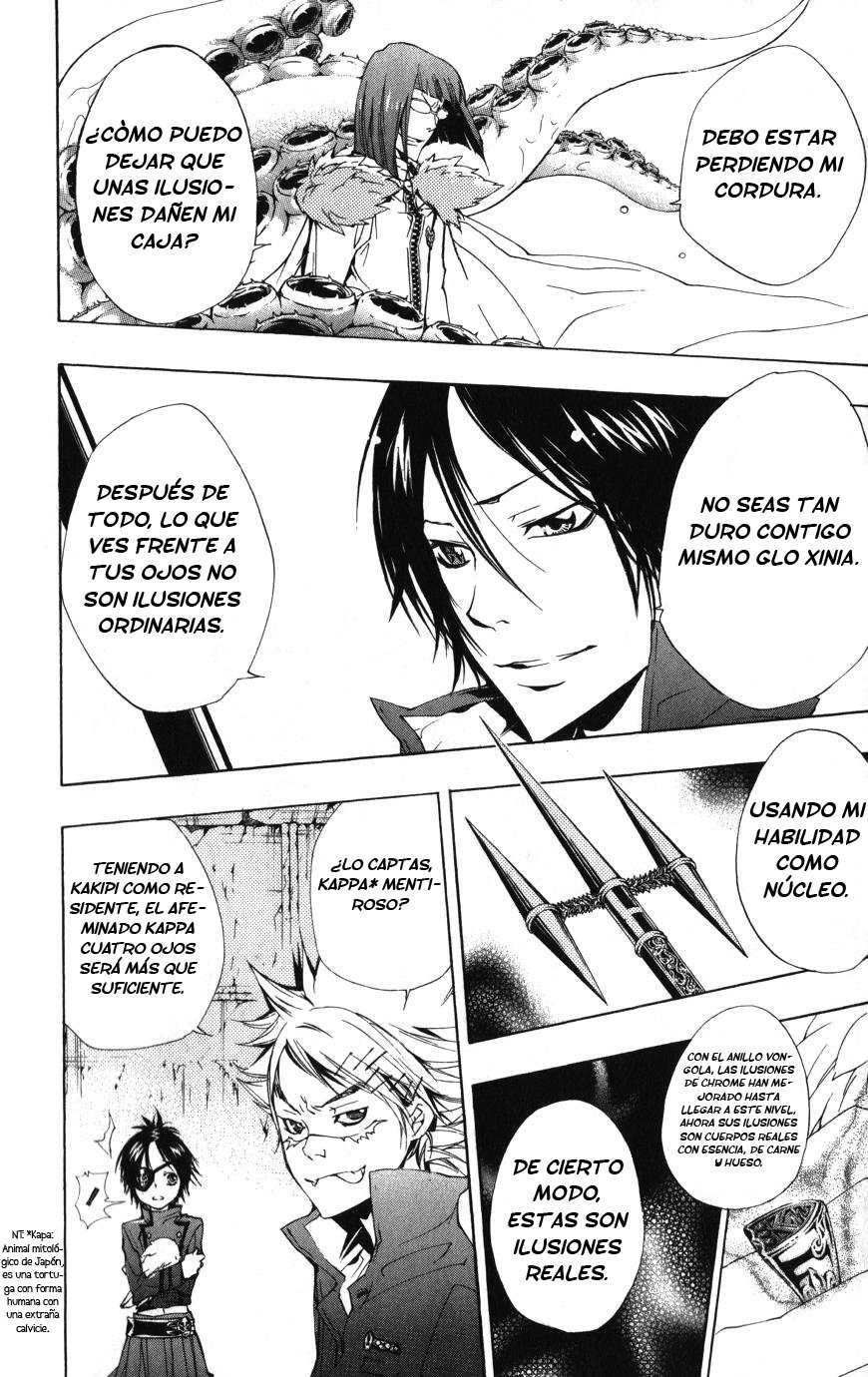 Read Katekyo Hitman Reborn ES Manga Online