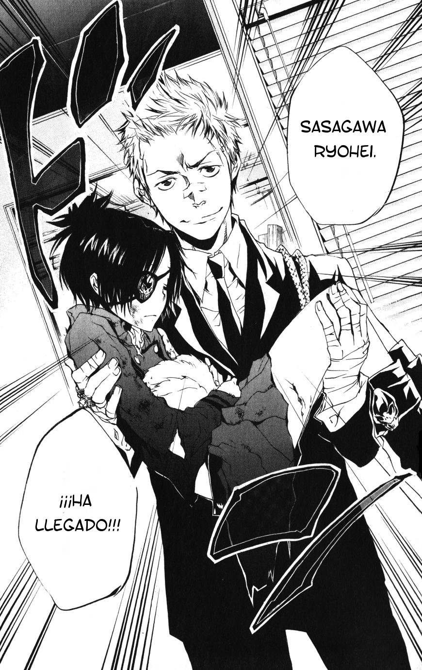 Read Katekyo Hitman Reborn ES Manga Online