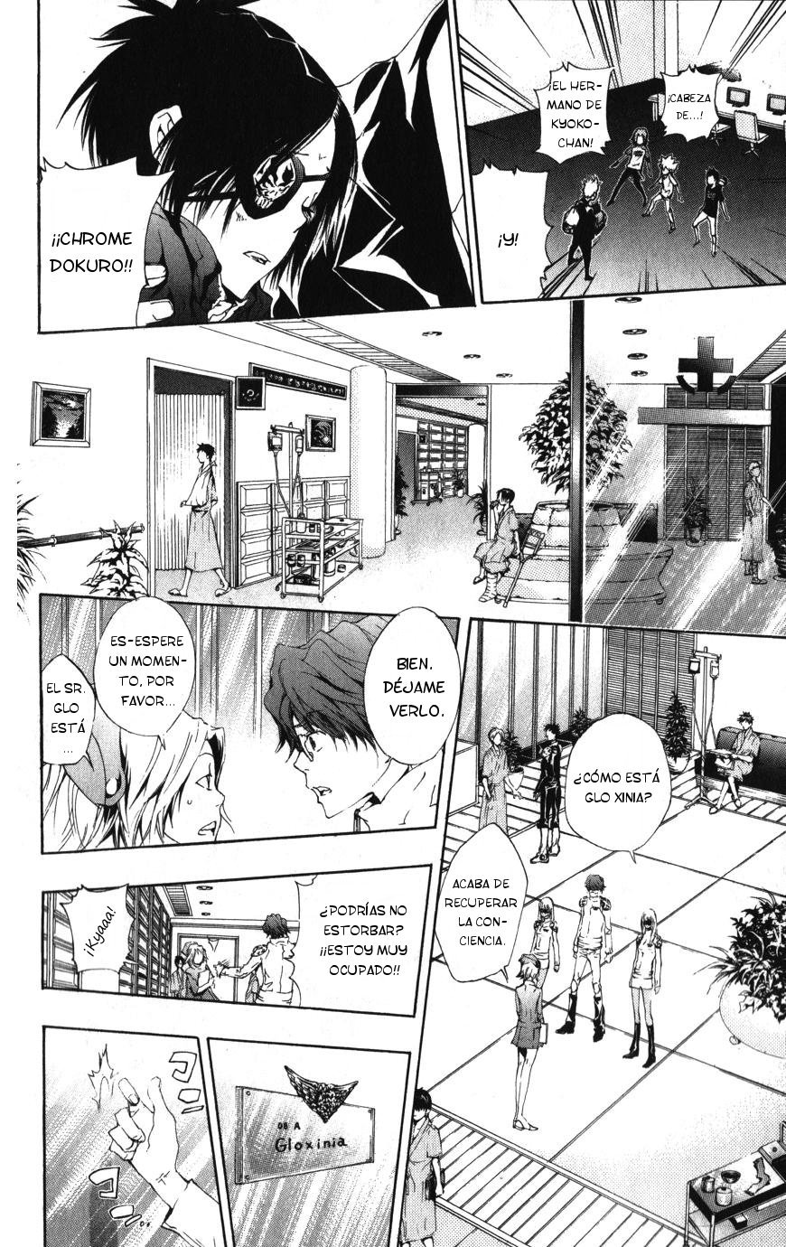 Read Katekyo Hitman Reborn ES Manga Online