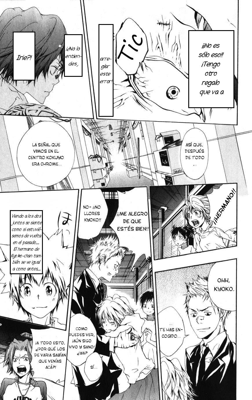 Read Katekyo Hitman Reborn ES Manga Online