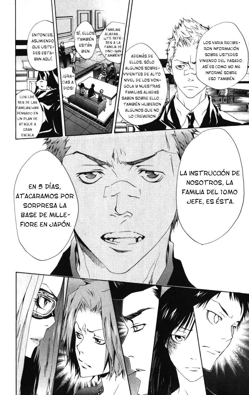 Read Katekyo Hitman Reborn ES Manga Online