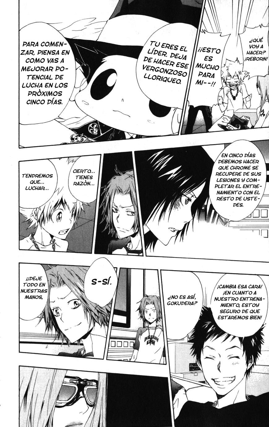 Read Katekyo Hitman Reborn ES Manga Online