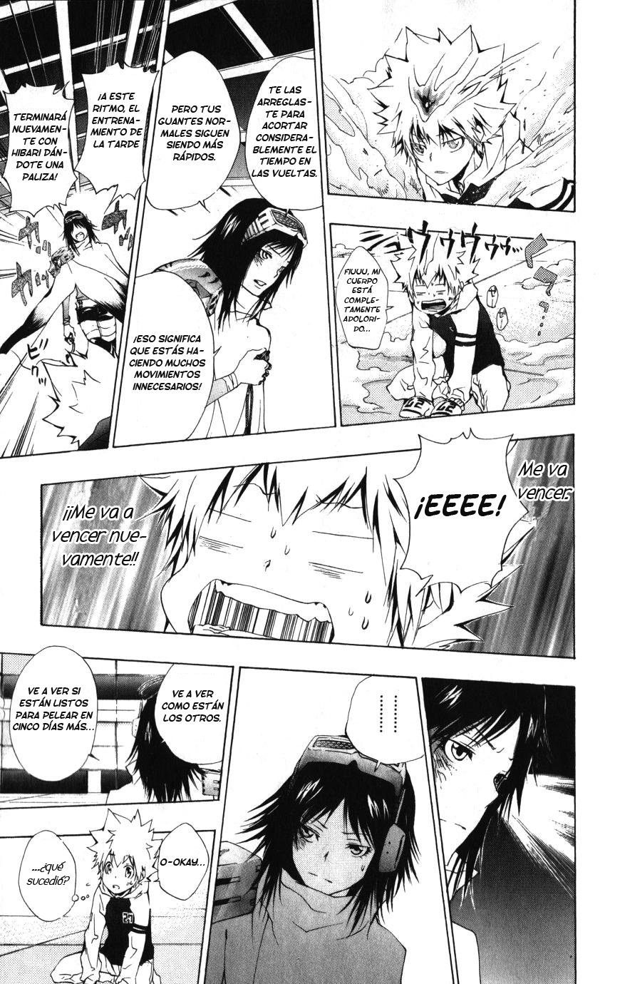 Read Katekyo Hitman Reborn ES Manga Online