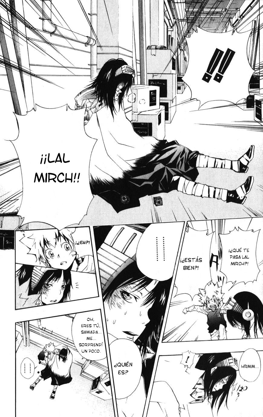 Read Katekyo Hitman Reborn ES Manga Online