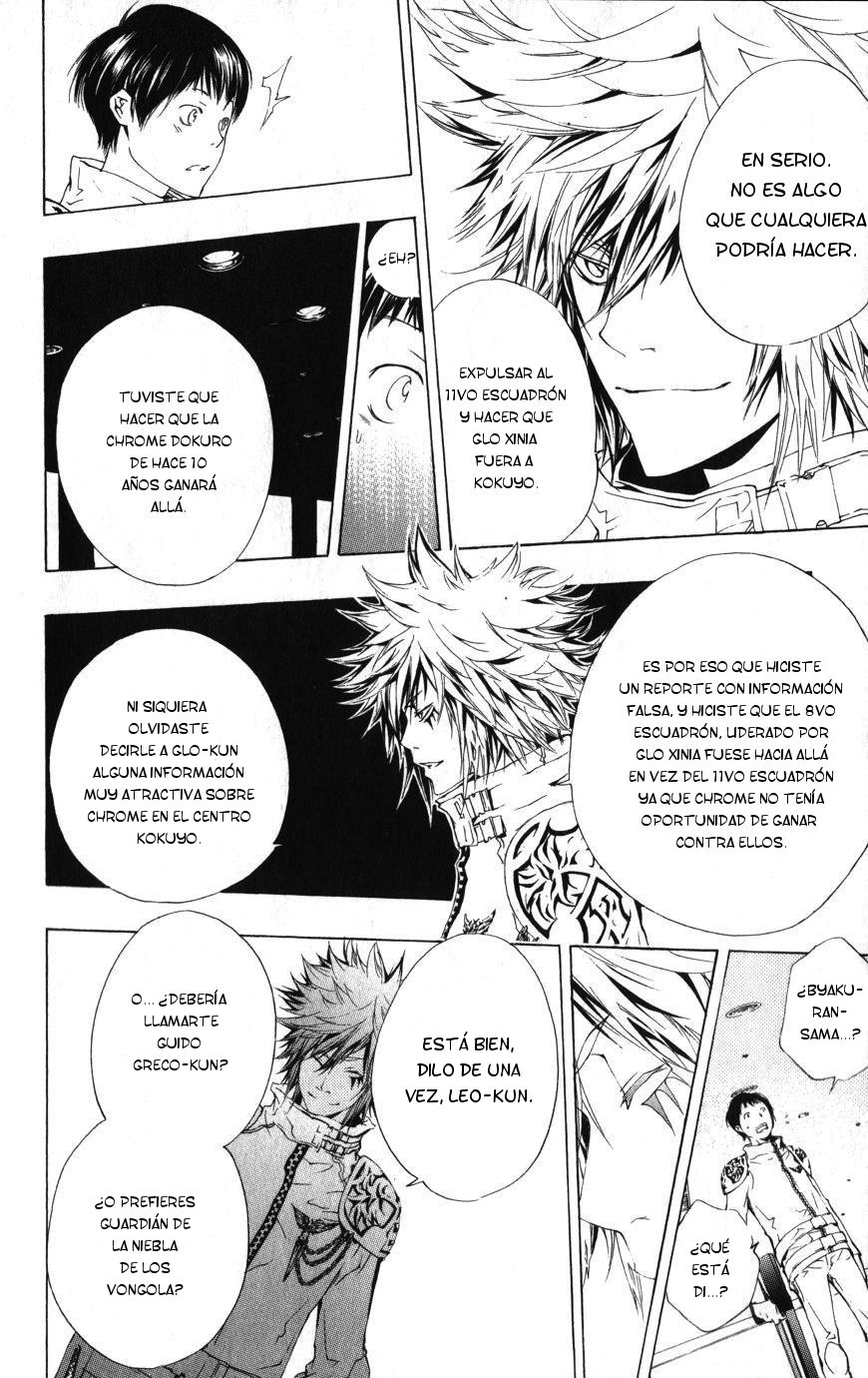 Read Katekyo Hitman Reborn ES Manga Online