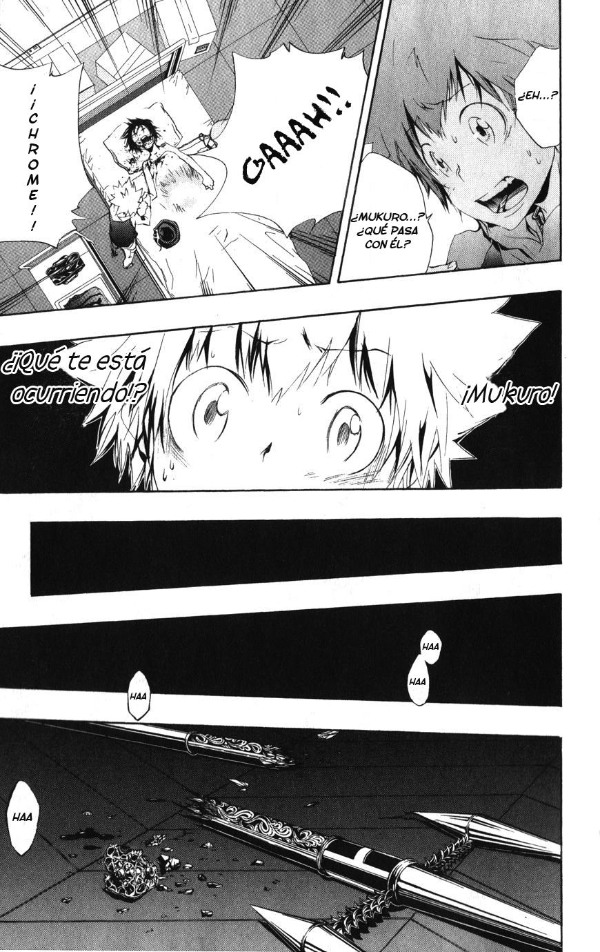 Read Katekyo Hitman Reborn ES Manga Online