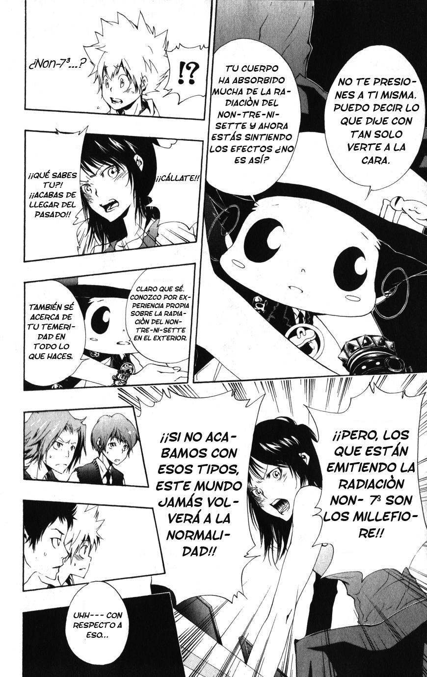 Read Katekyo Hitman Reborn ES Manga Online