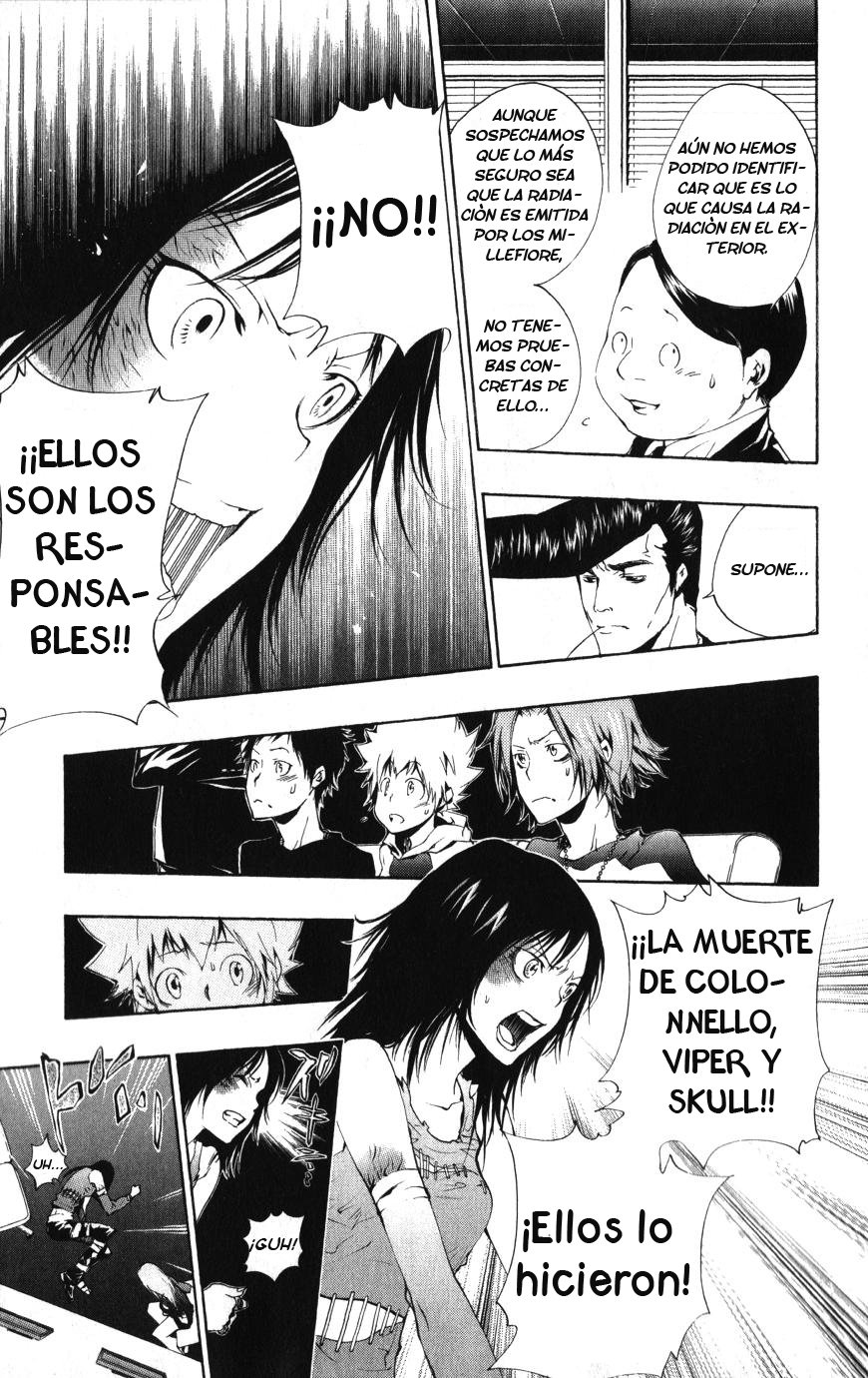 Read Katekyo Hitman Reborn ES Manga Online