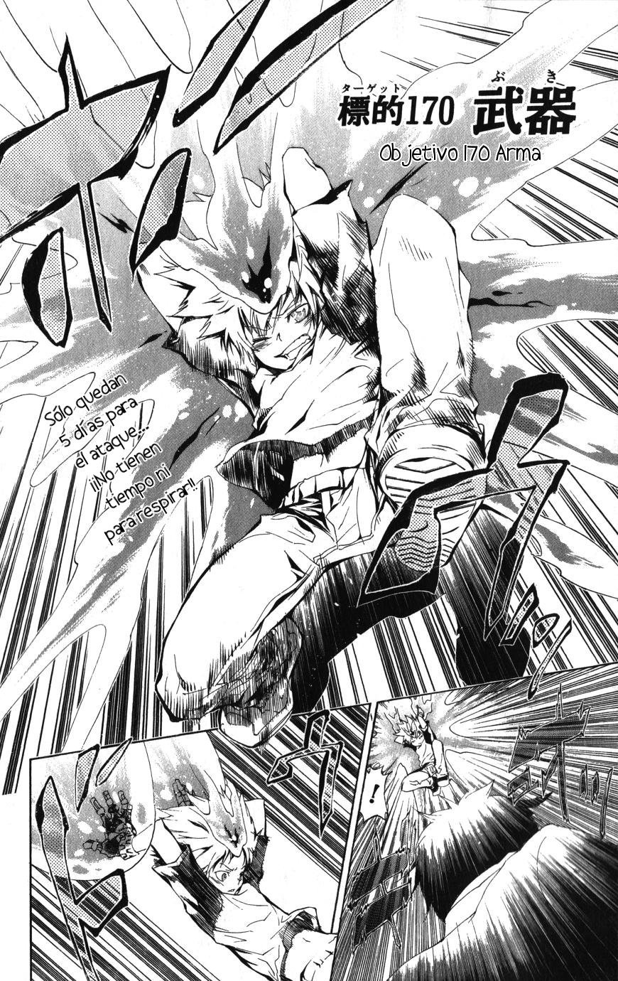 Read Katekyo Hitman Reborn ES Manga Online