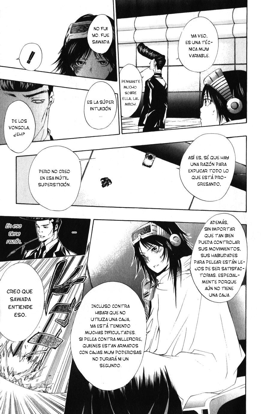 Read Katekyo Hitman Reborn ES Manga Online