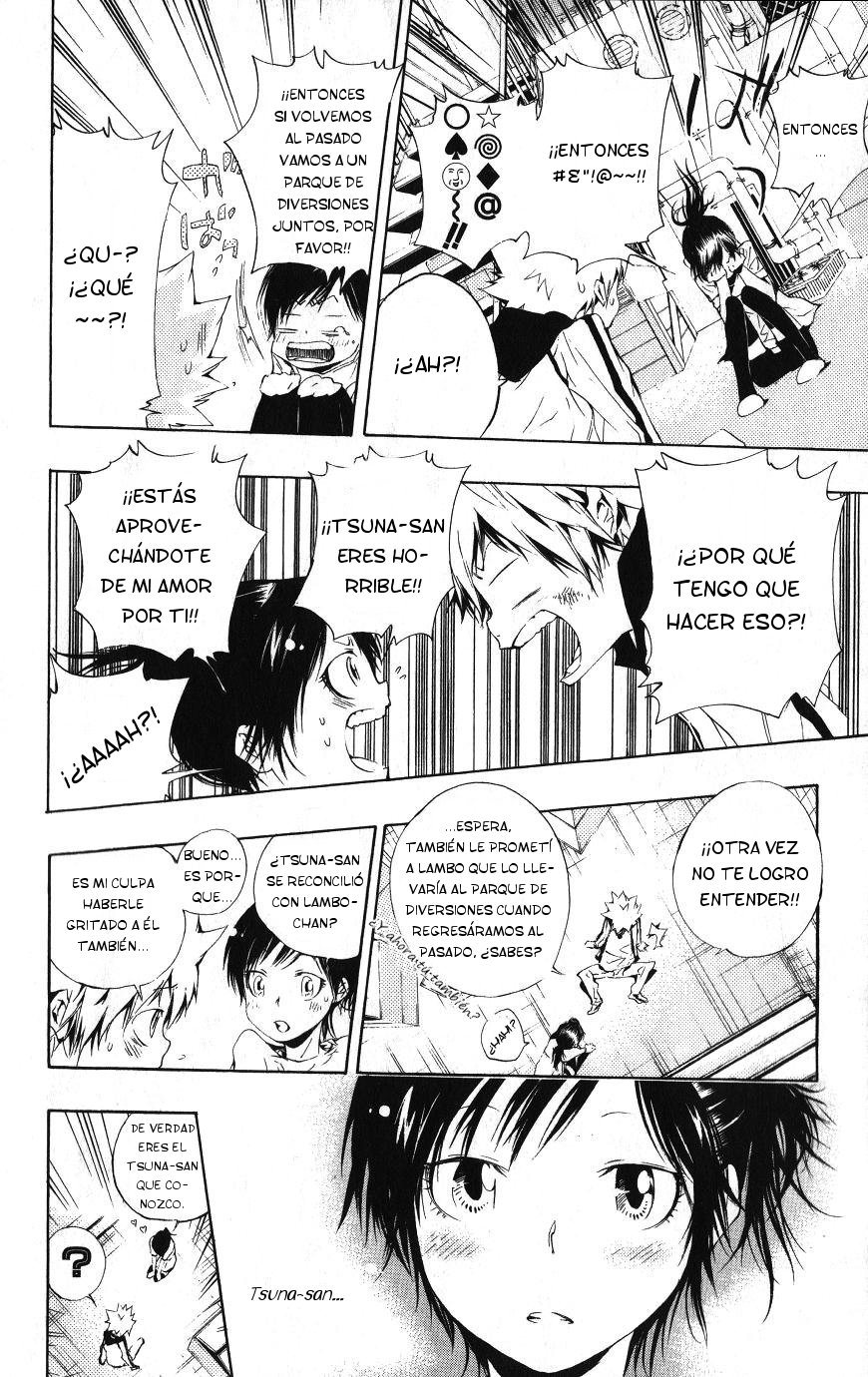 Read Katekyo Hitman Reborn ES Manga Online