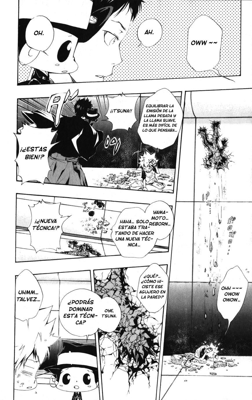 Read Katekyo Hitman Reborn ES Manga Online