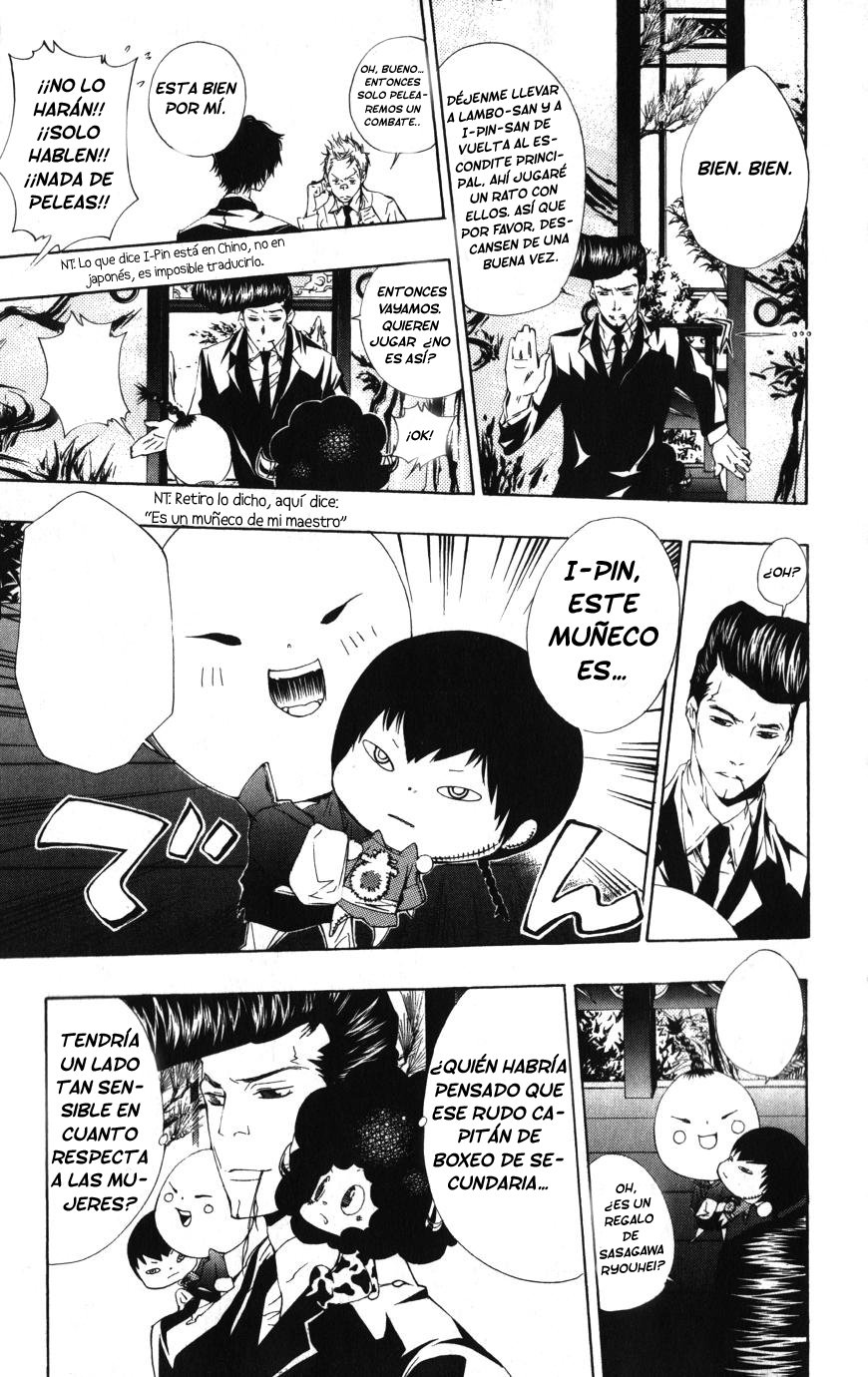 Read Katekyo Hitman Reborn ES Manga Online