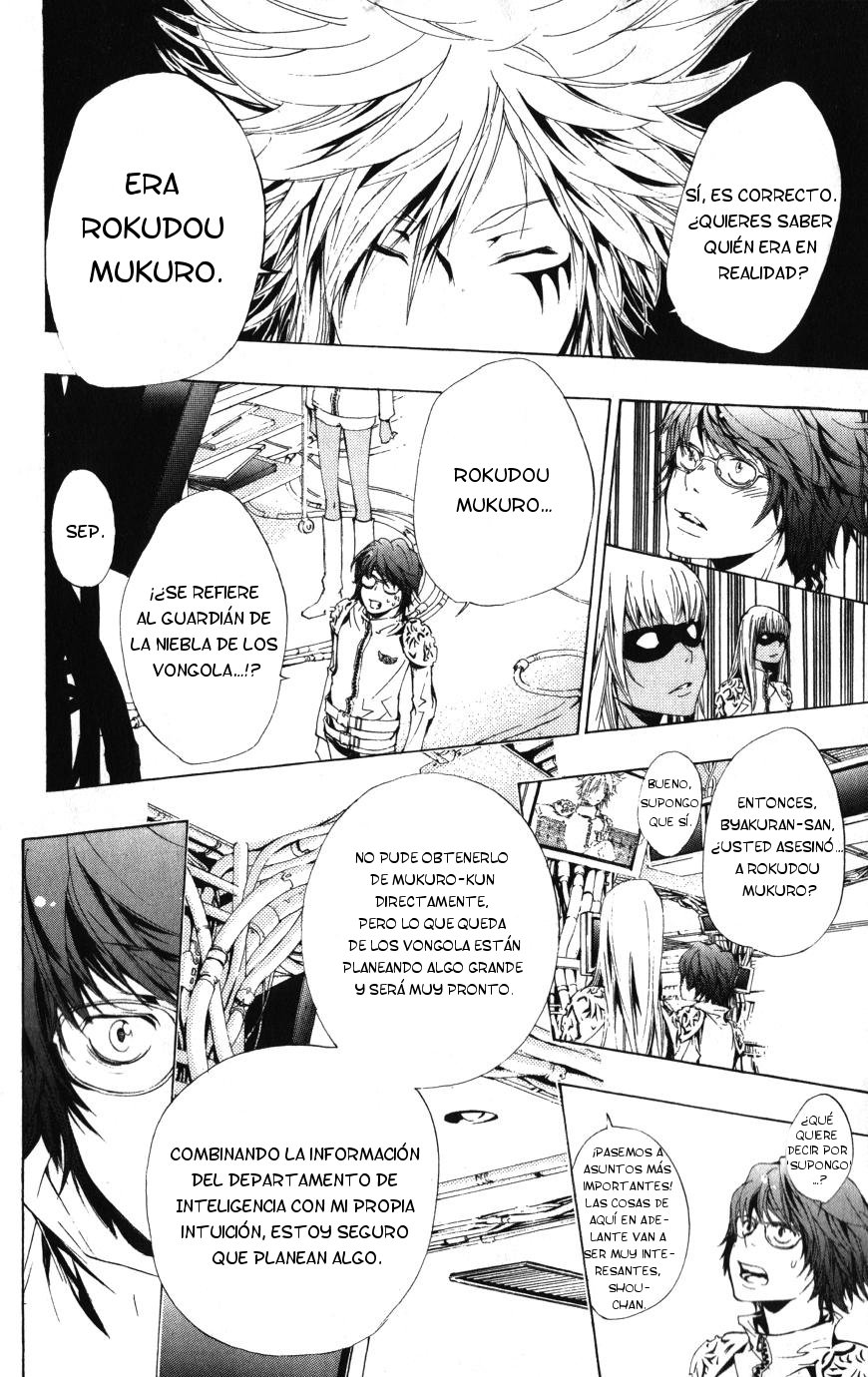 Read Katekyo Hitman Reborn ES Manga Online