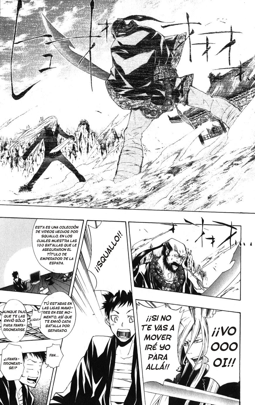Read Katekyo Hitman Reborn ES Manga Online
