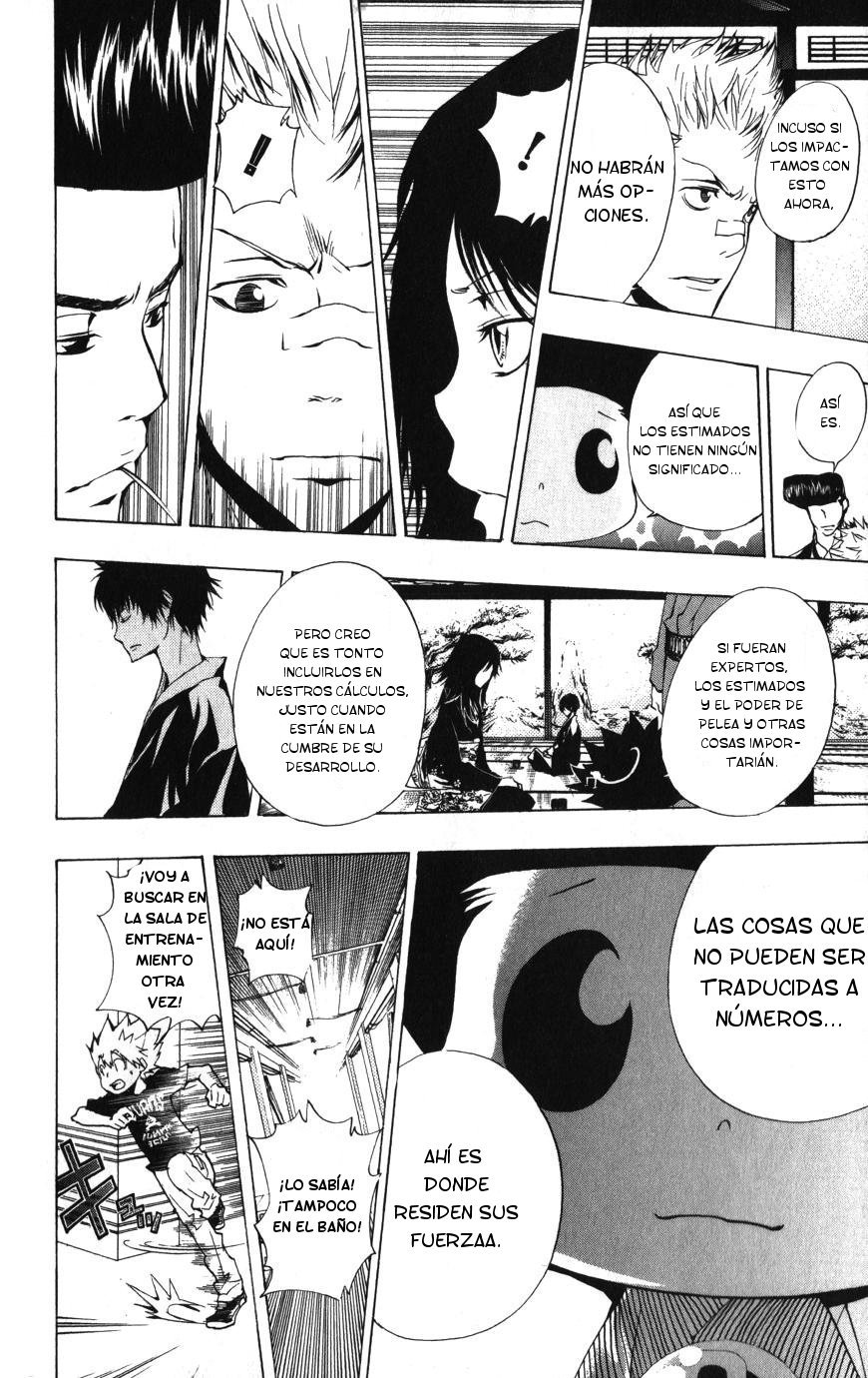 Read Katekyo Hitman Reborn ES Manga Online