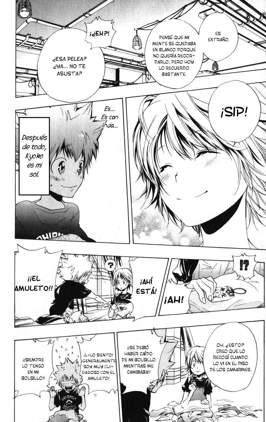 Read Katekyo Hitman Reborn ES Manga Online