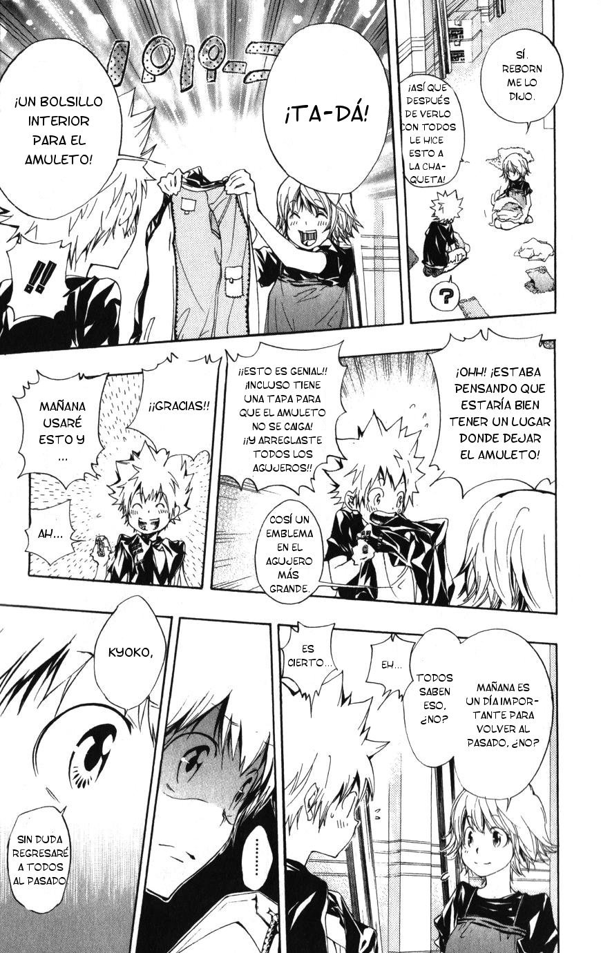 Read Katekyo Hitman Reborn ES Manga Online