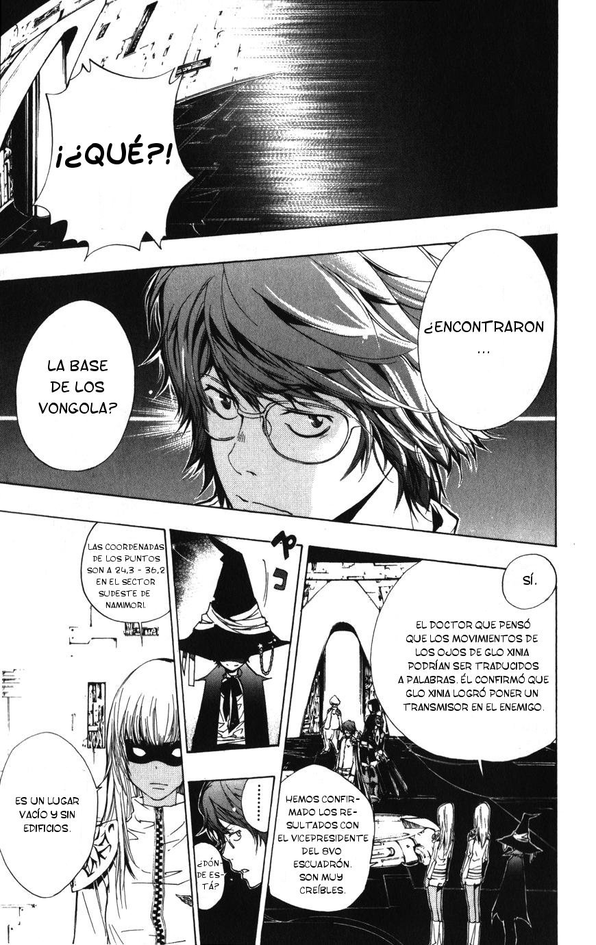 Read Katekyo Hitman Reborn ES Manga Online