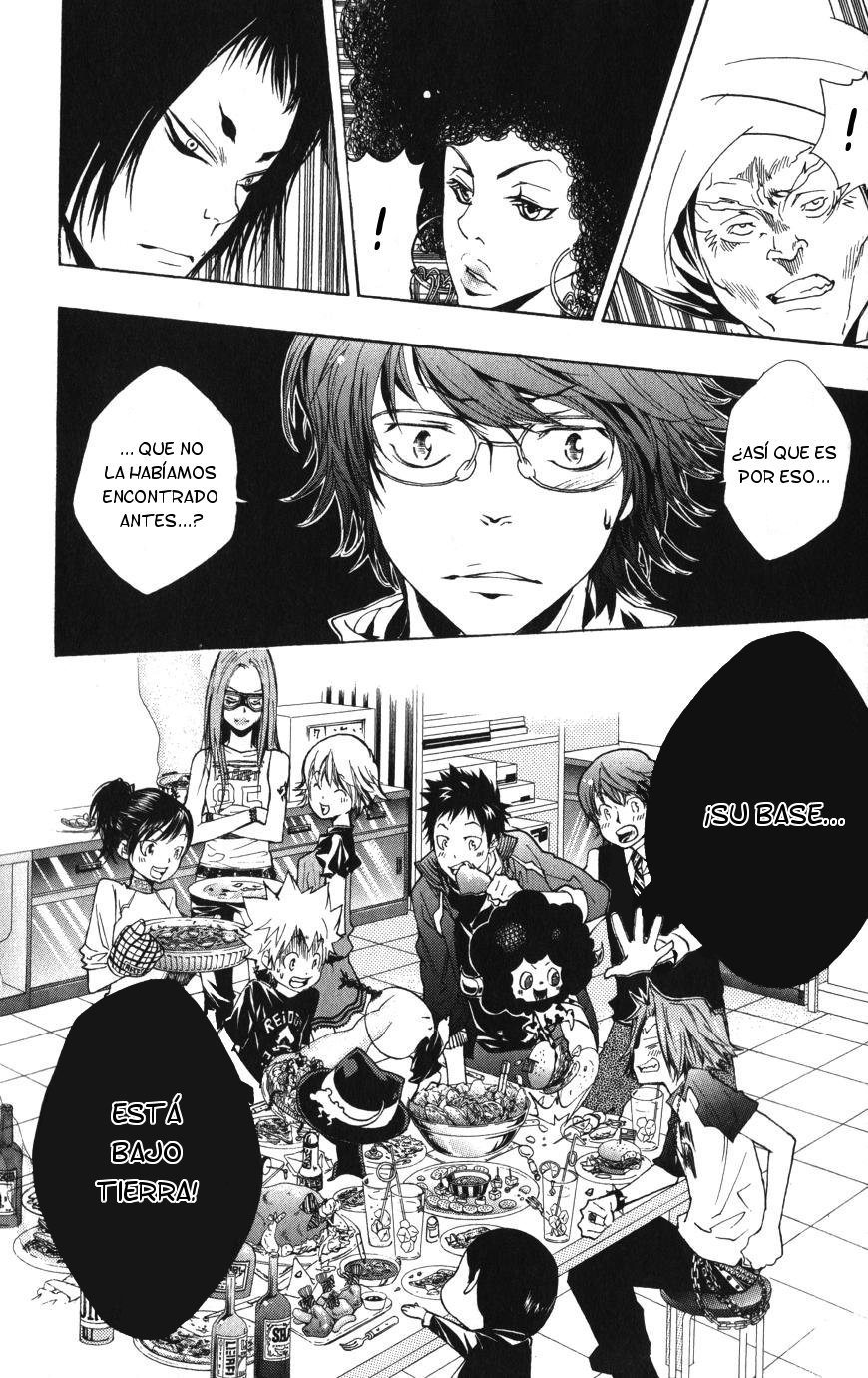 Read Katekyo Hitman Reborn ES Manga Online
