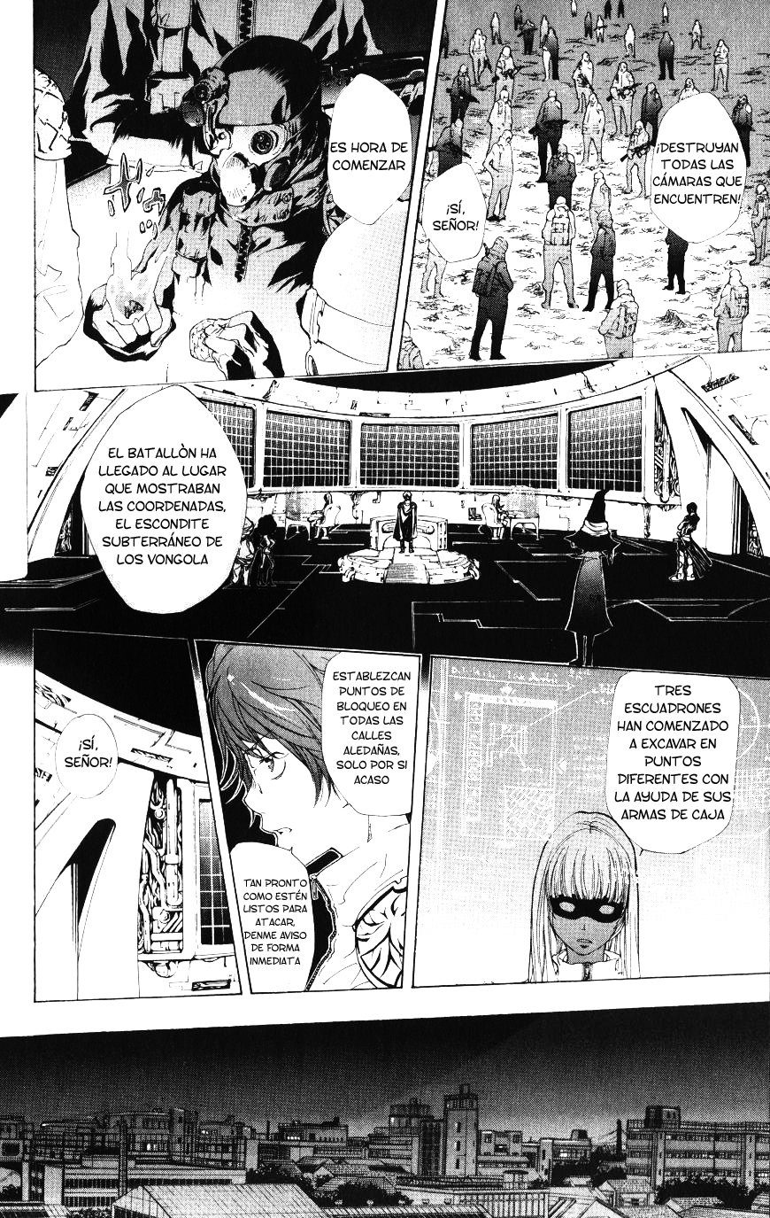 Read Katekyo Hitman Reborn ES Manga Online
