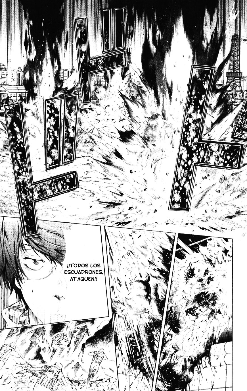 Read Katekyo Hitman Reborn ES Manga Online