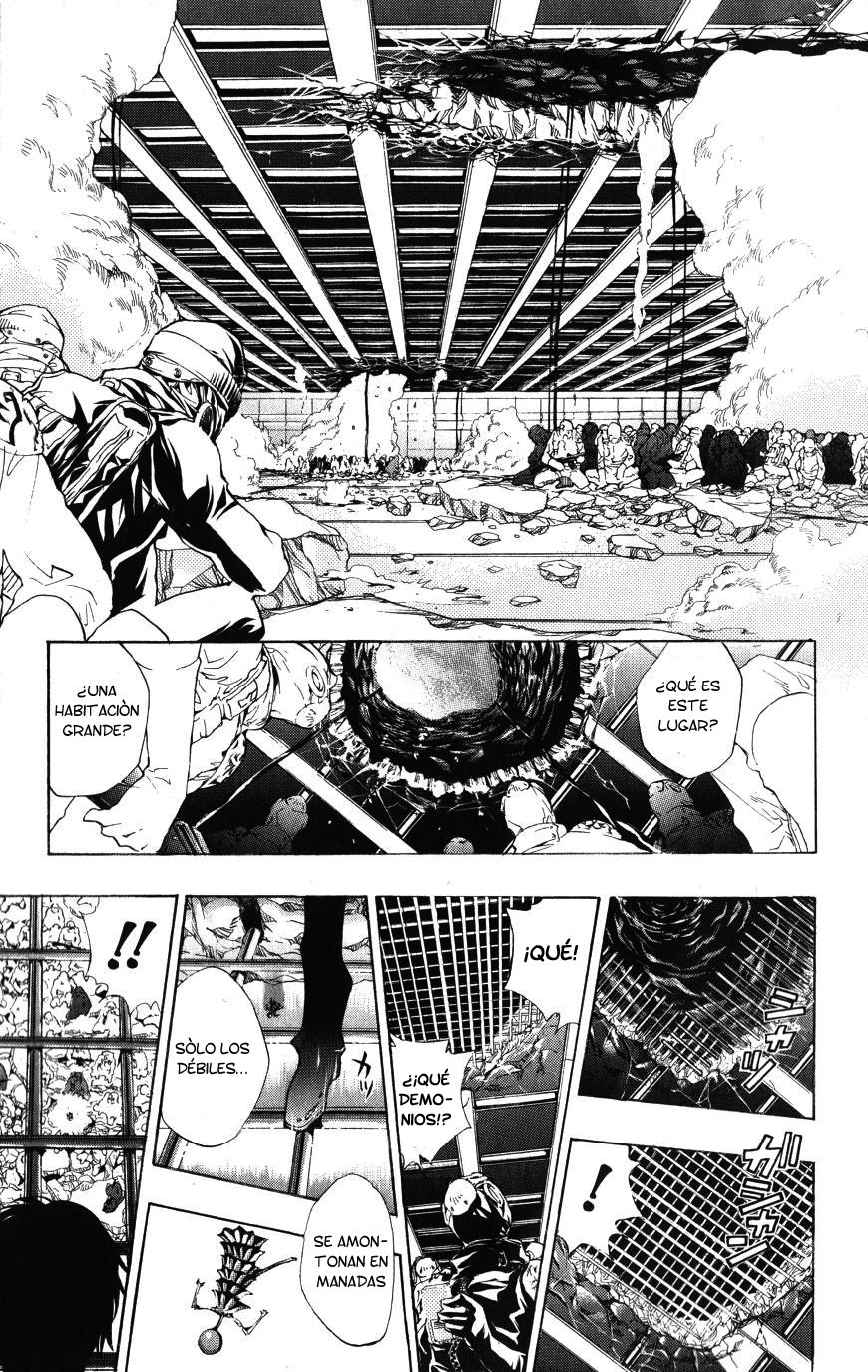 Read Katekyo Hitman Reborn ES Manga Online
