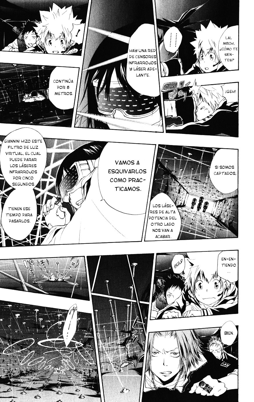 Read Katekyo Hitman Reborn ES Manga Online