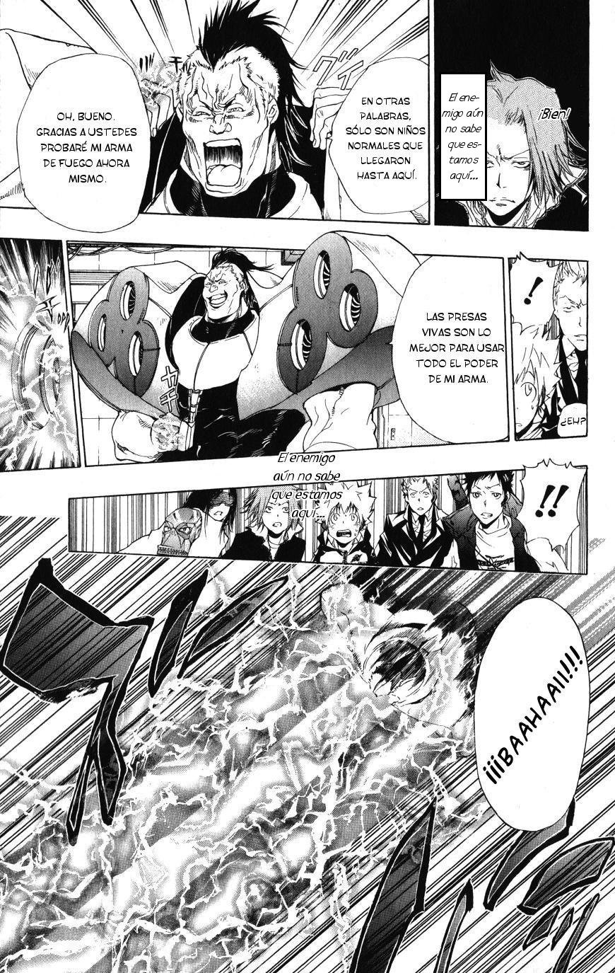 Read Katekyo Hitman Reborn ES Manga Online