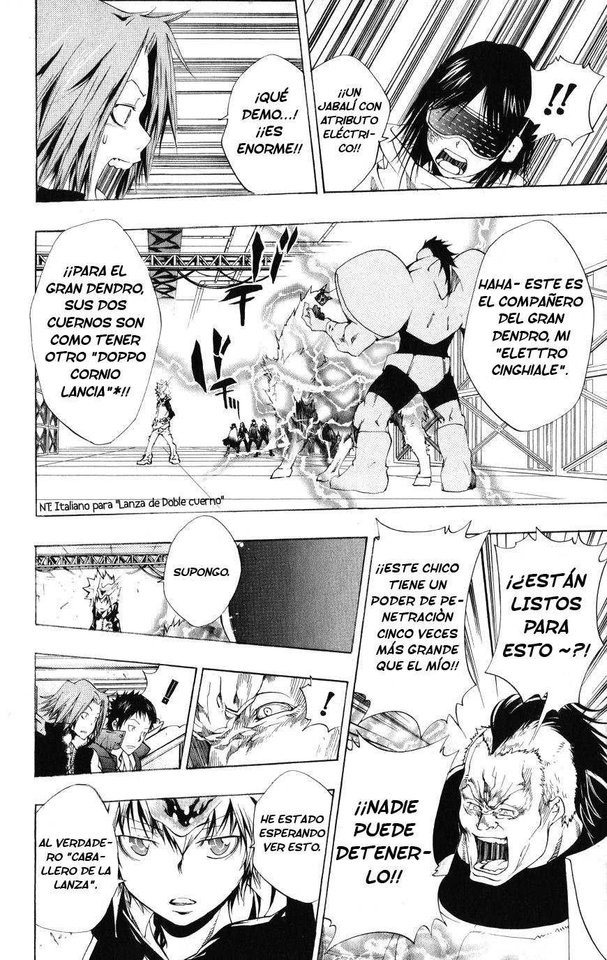 Read Katekyo Hitman Reborn ES Manga Online
