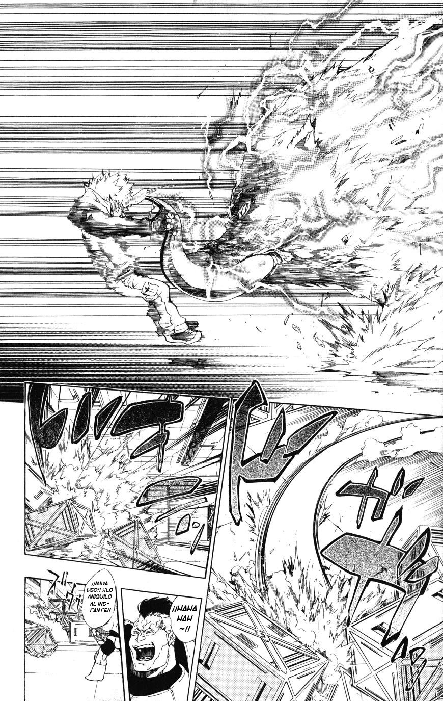 Read Katekyo Hitman Reborn ES Manga Online