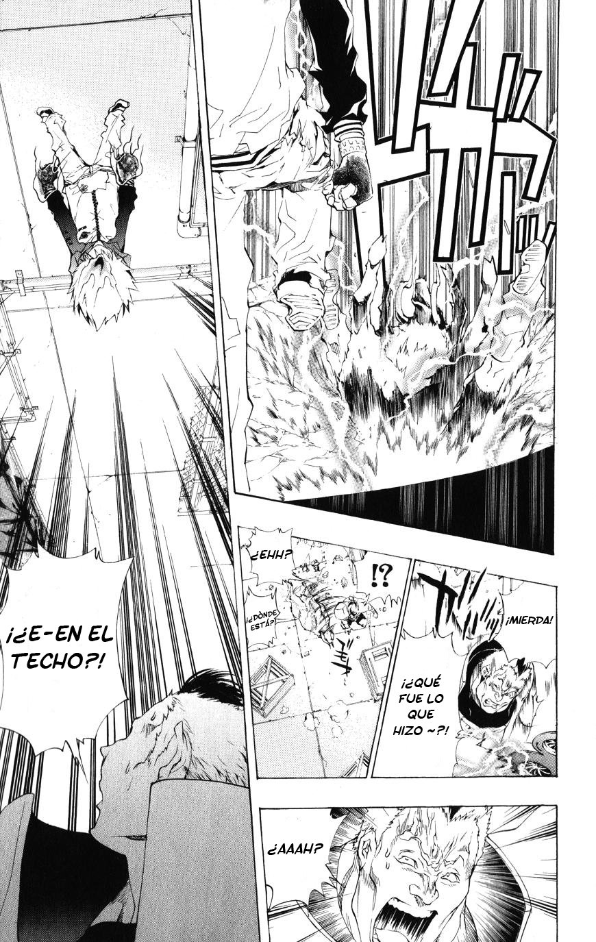 Read Katekyo Hitman Reborn ES Manga Online