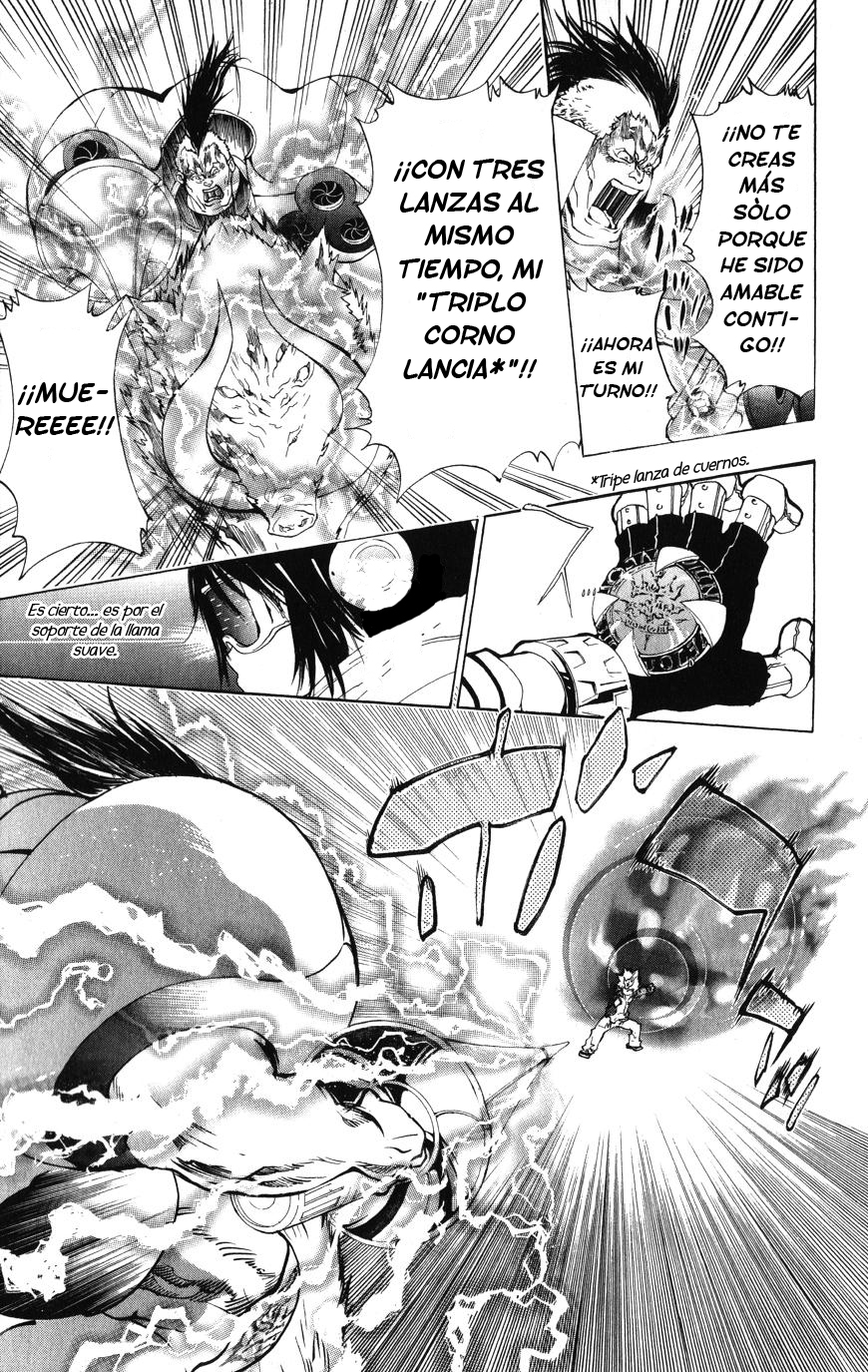 Read Katekyo Hitman Reborn ES Manga Online