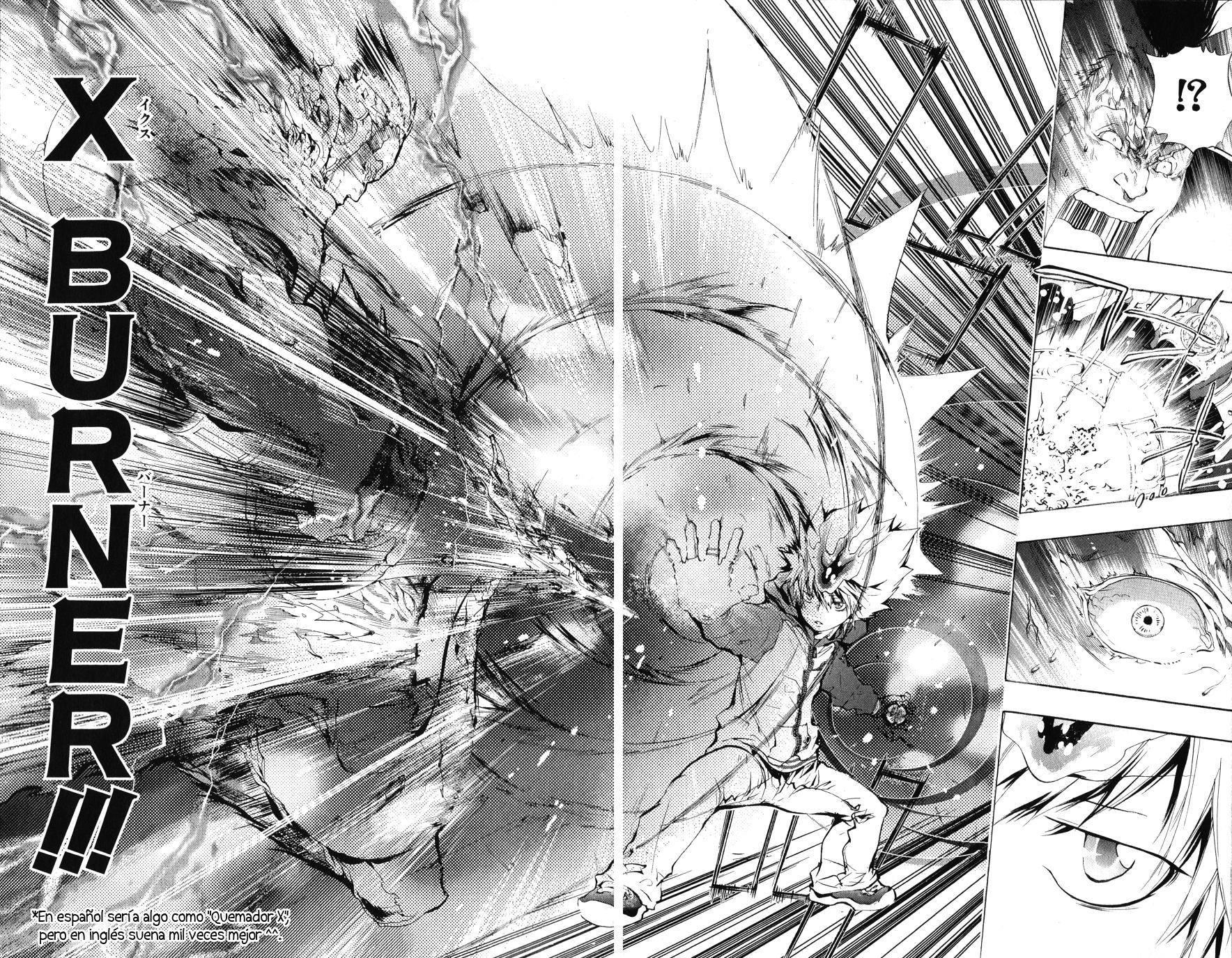 Read Katekyo Hitman Reborn ES Manga Online
