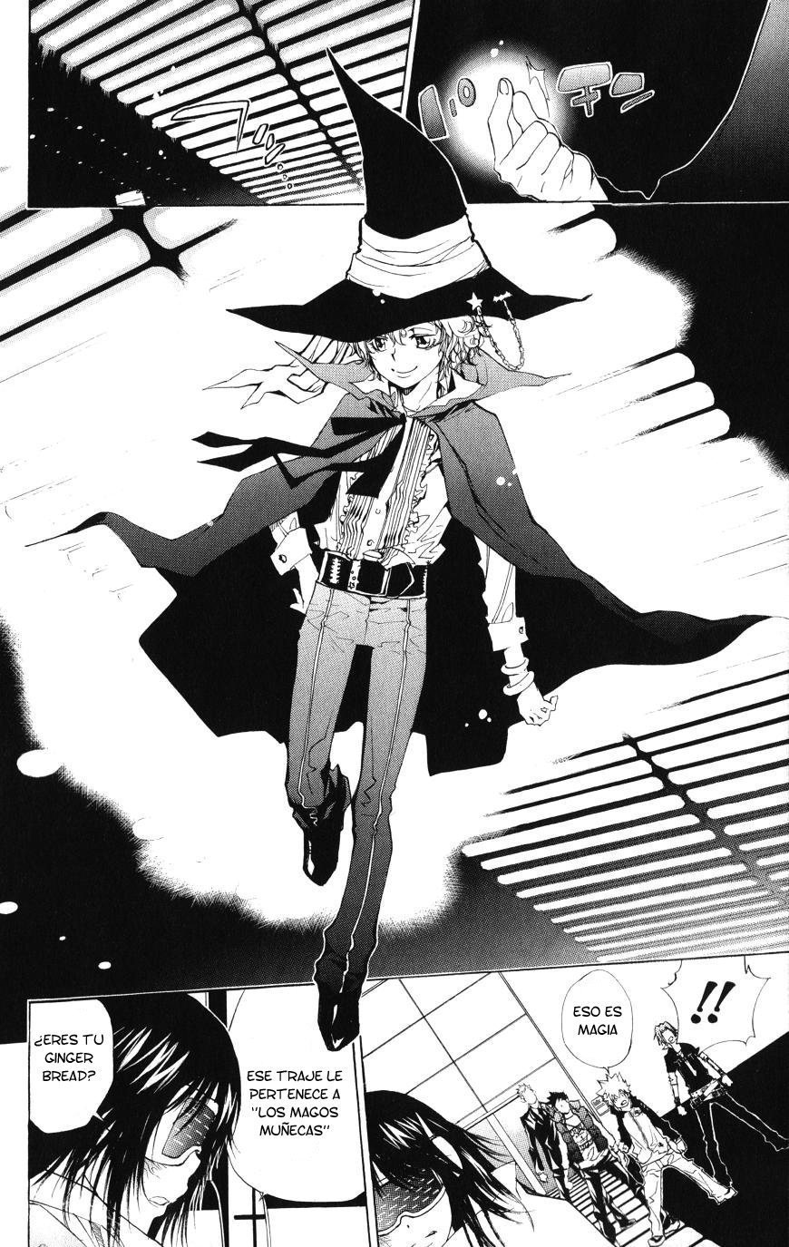 Read Katekyo Hitman Reborn ES Manga Online