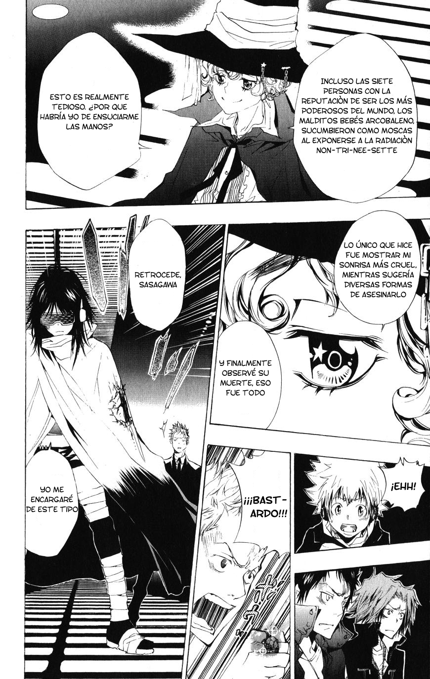 Read Katekyo Hitman Reborn ES Manga Online