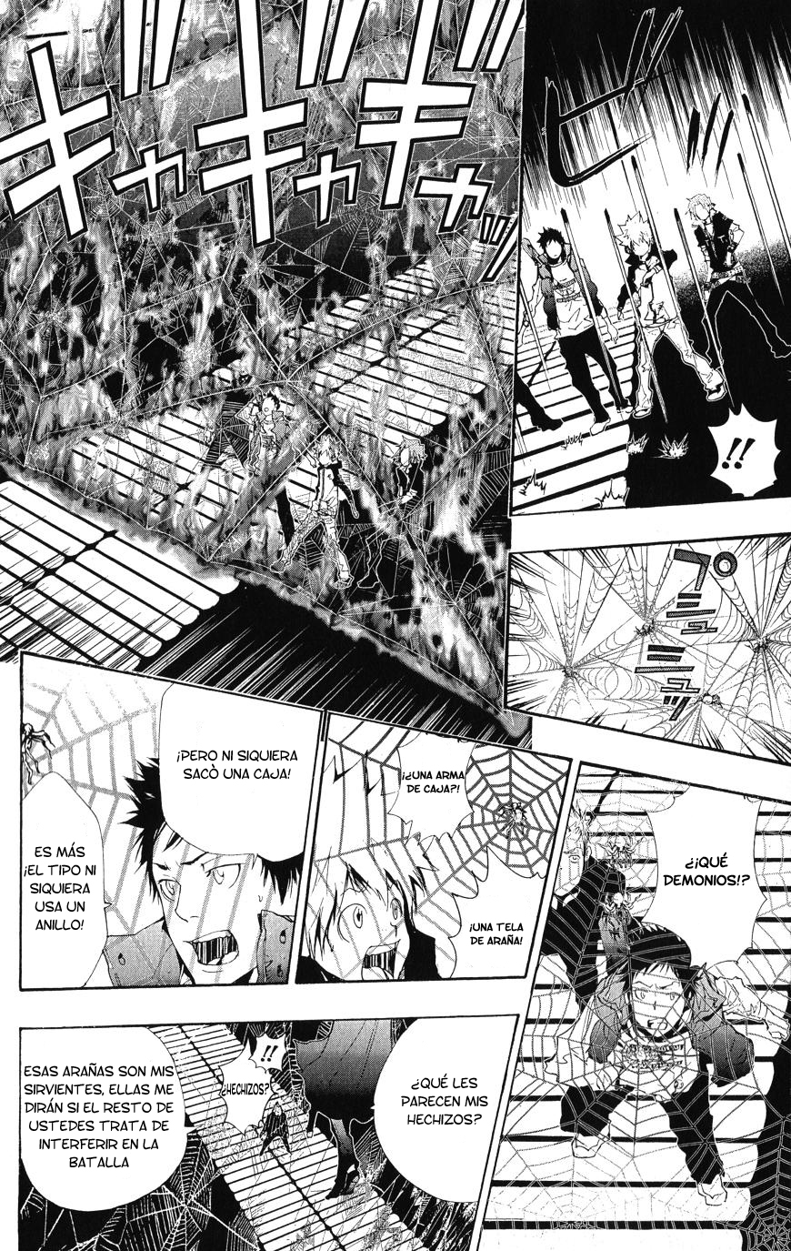Read Katekyo Hitman Reborn ES Manga Online