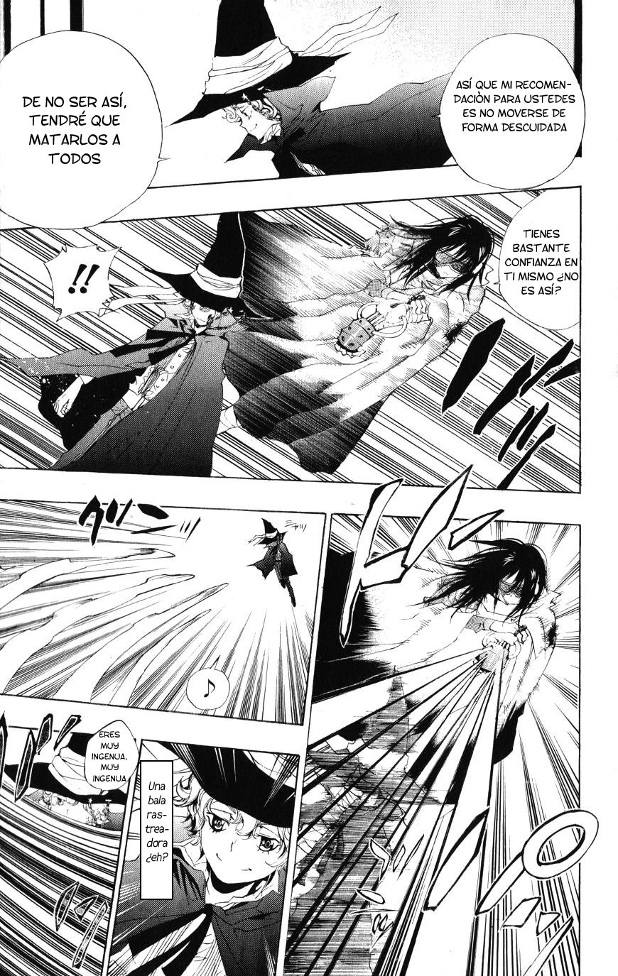 Read Katekyo Hitman Reborn ES Manga Online