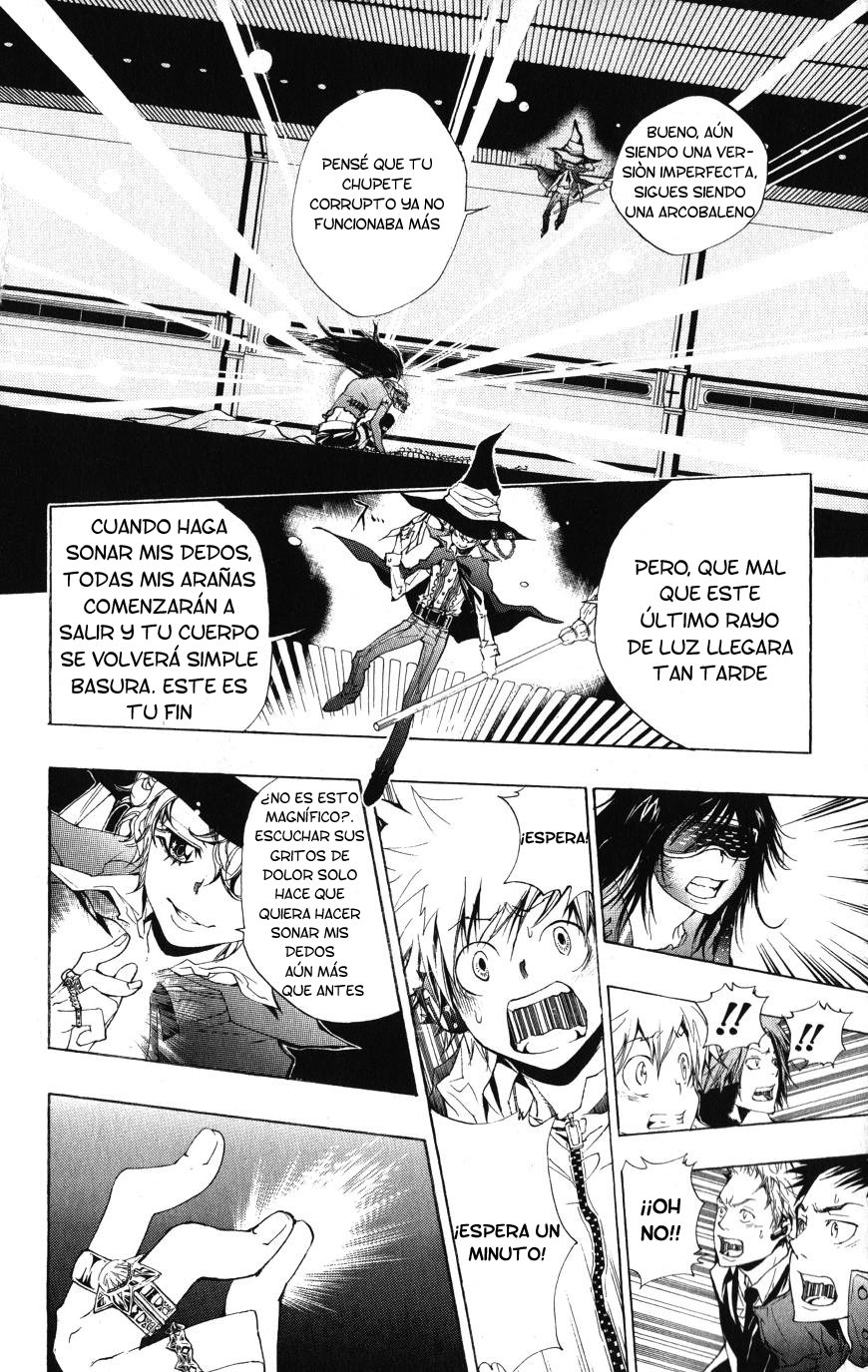 Read Katekyo Hitman Reborn ES Manga Online