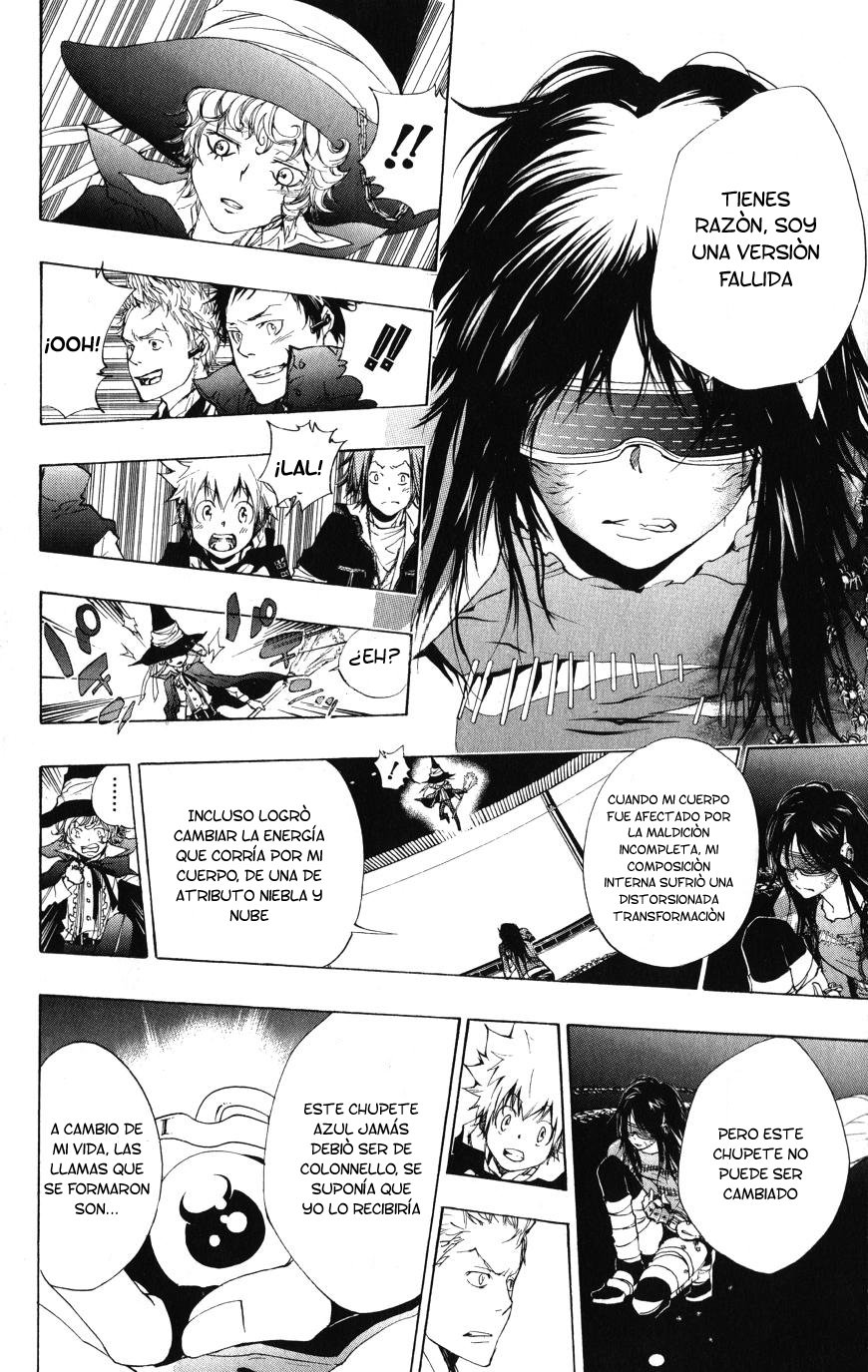 Read Katekyo Hitman Reborn ES Manga Online